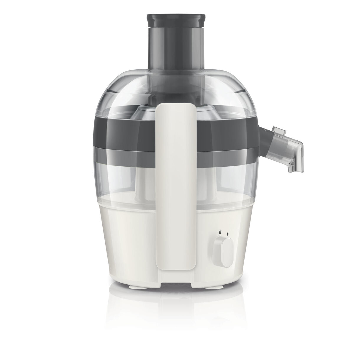 Centrifugeuse Philips HR1832 Blanc Noir 400 W